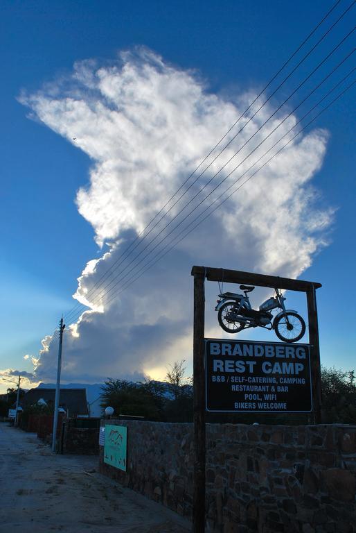 Brandberg Rest Camp 호텔 Uis 객실 사진