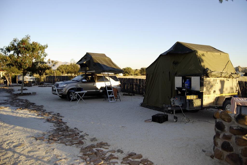 Brandberg Rest Camp 호텔 Uis 외부 사진