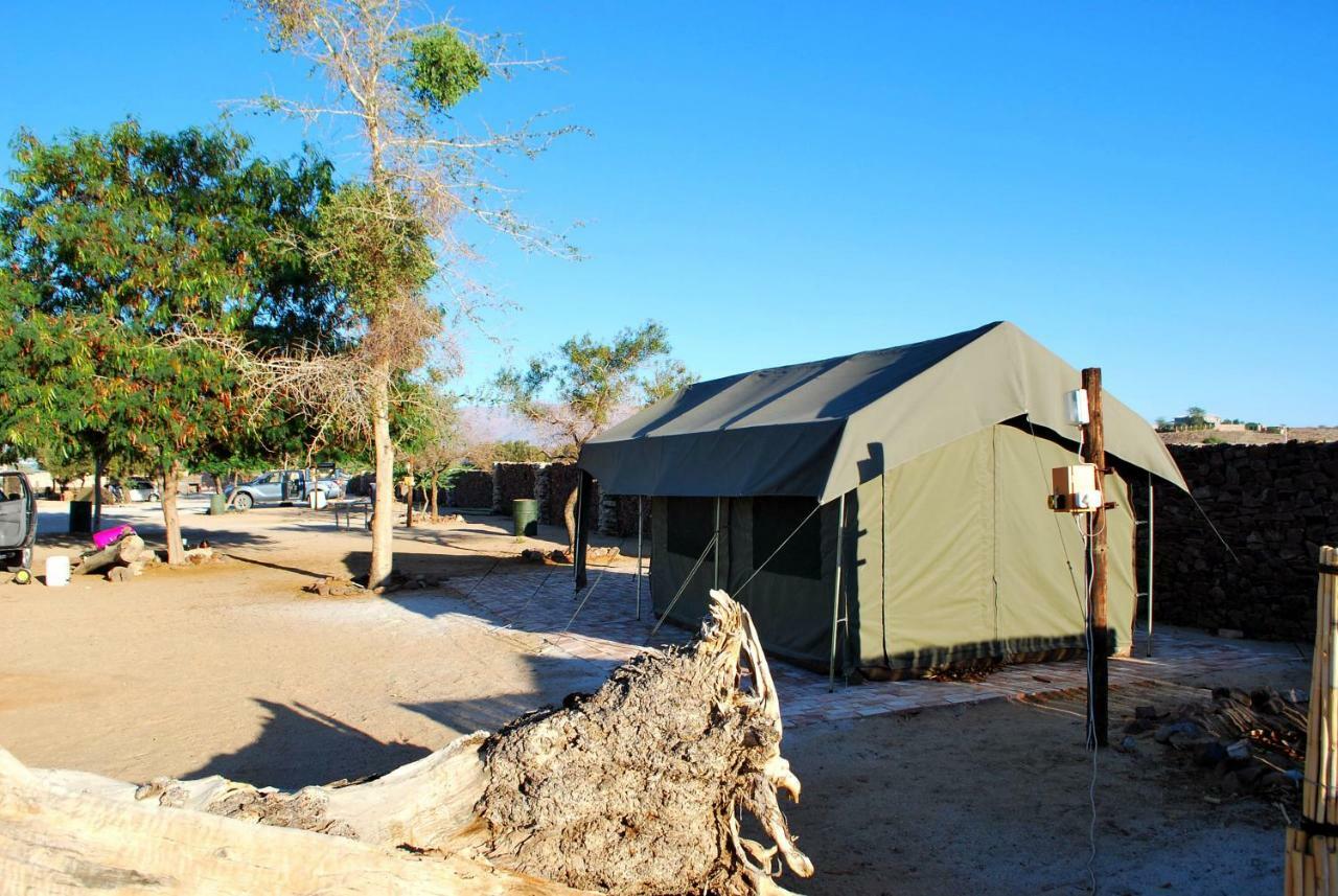 Brandberg Rest Camp 호텔 Uis 외부 사진