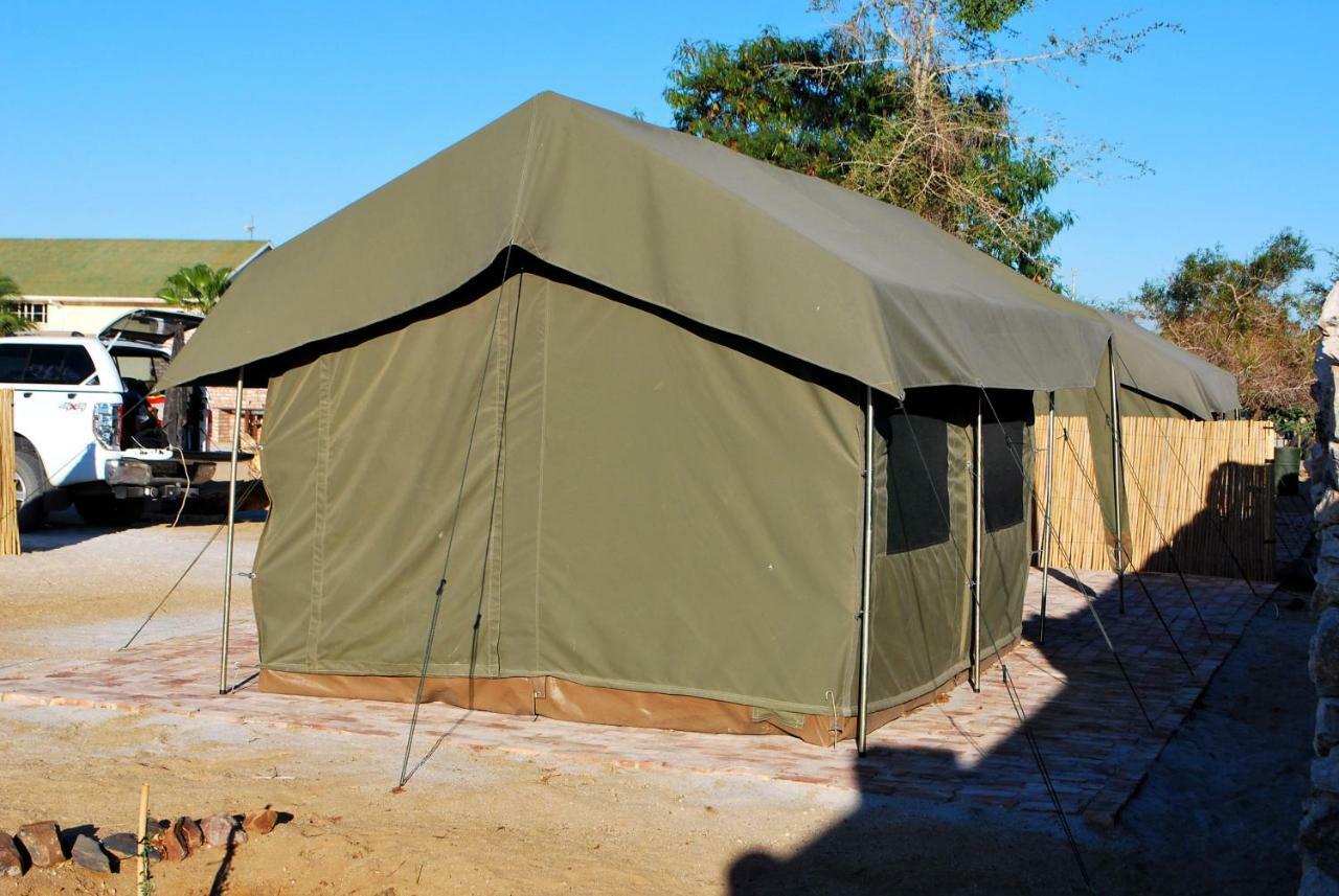Brandberg Rest Camp 호텔 Uis 외부 사진