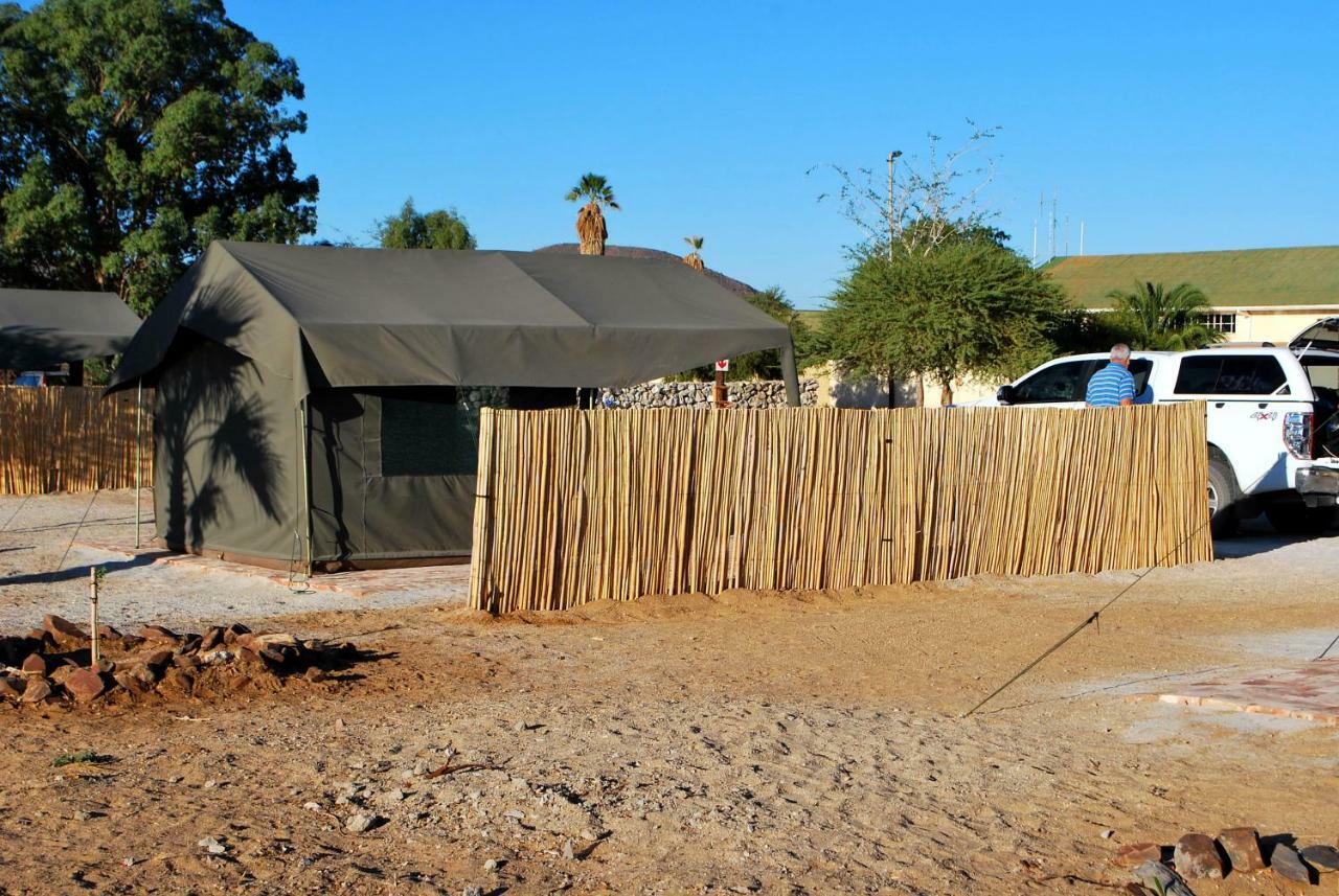 Brandberg Rest Camp 호텔 Uis 외부 사진