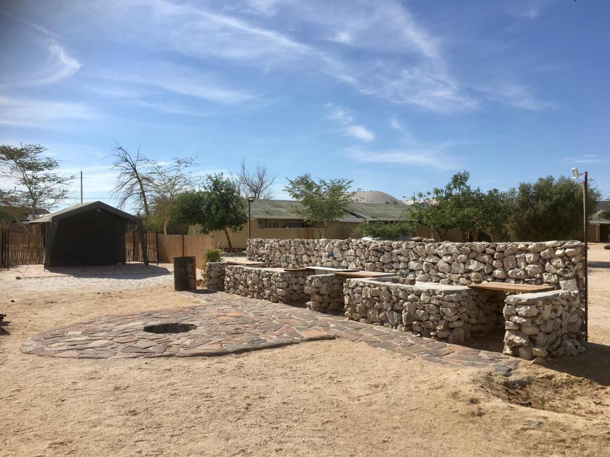 Brandberg Rest Camp 호텔 Uis 외부 사진