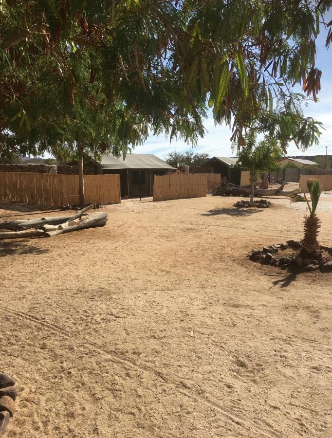 Brandberg Rest Camp 호텔 Uis 외부 사진